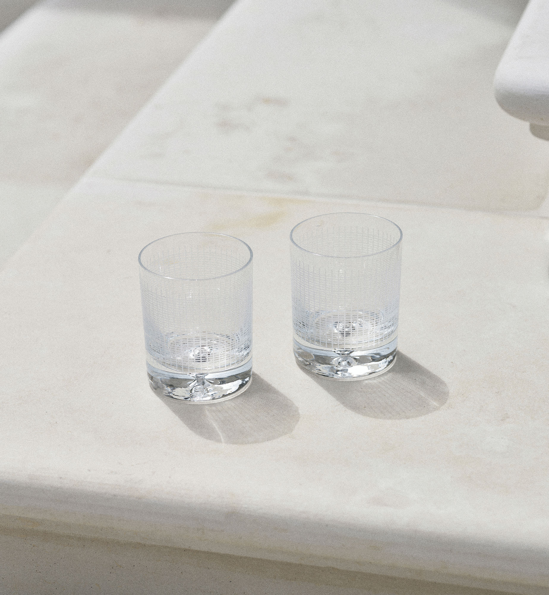 krosno-saga-tumbler-mesh-verre-whisky-310-ml-taill image 6