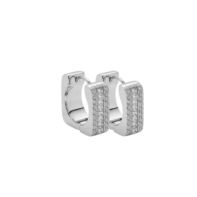 leonardo-sarah-cr-ole-carr-e-pav-zircon-argent-dor image 1