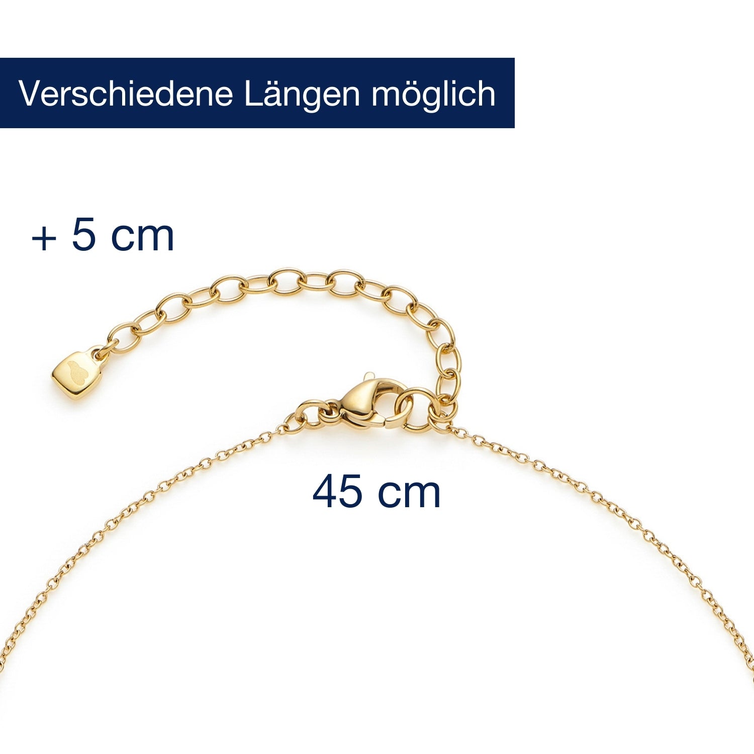 leonardo-ciao-sattelite-collier-or-42-cm-saturne image 4