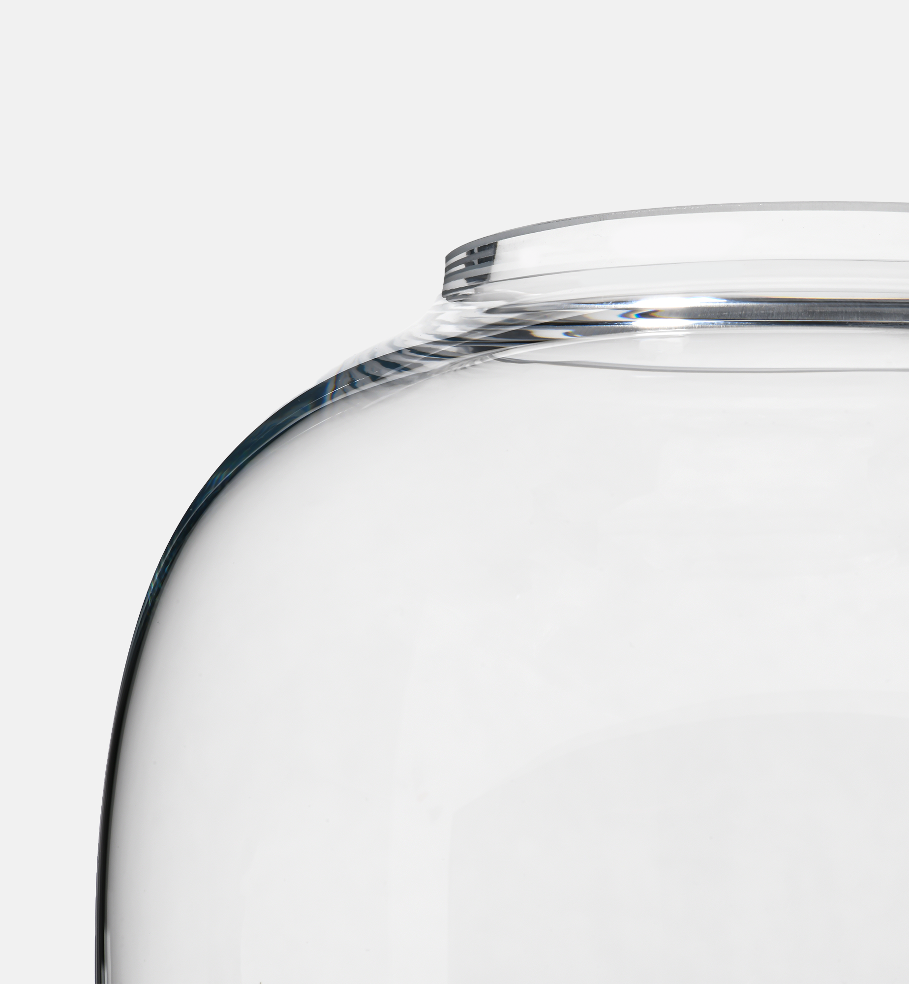 krosno-gemstone-vase-cristal-incolore-25-cm image 5
