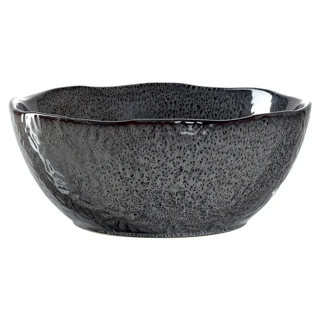 leonardo-matera-bol-c-ramique-24-cm-anthracite image 1
