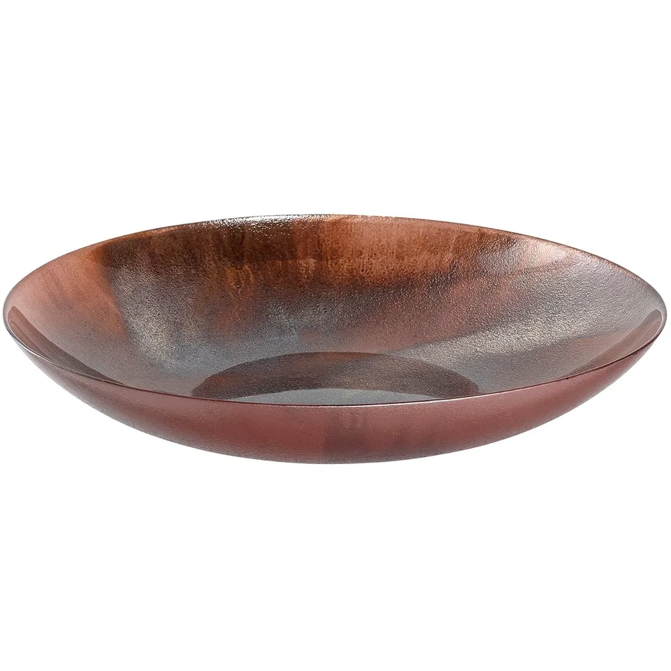 leonardo-poesia-coupe-40-cm-ros-verre-fait-main image 1