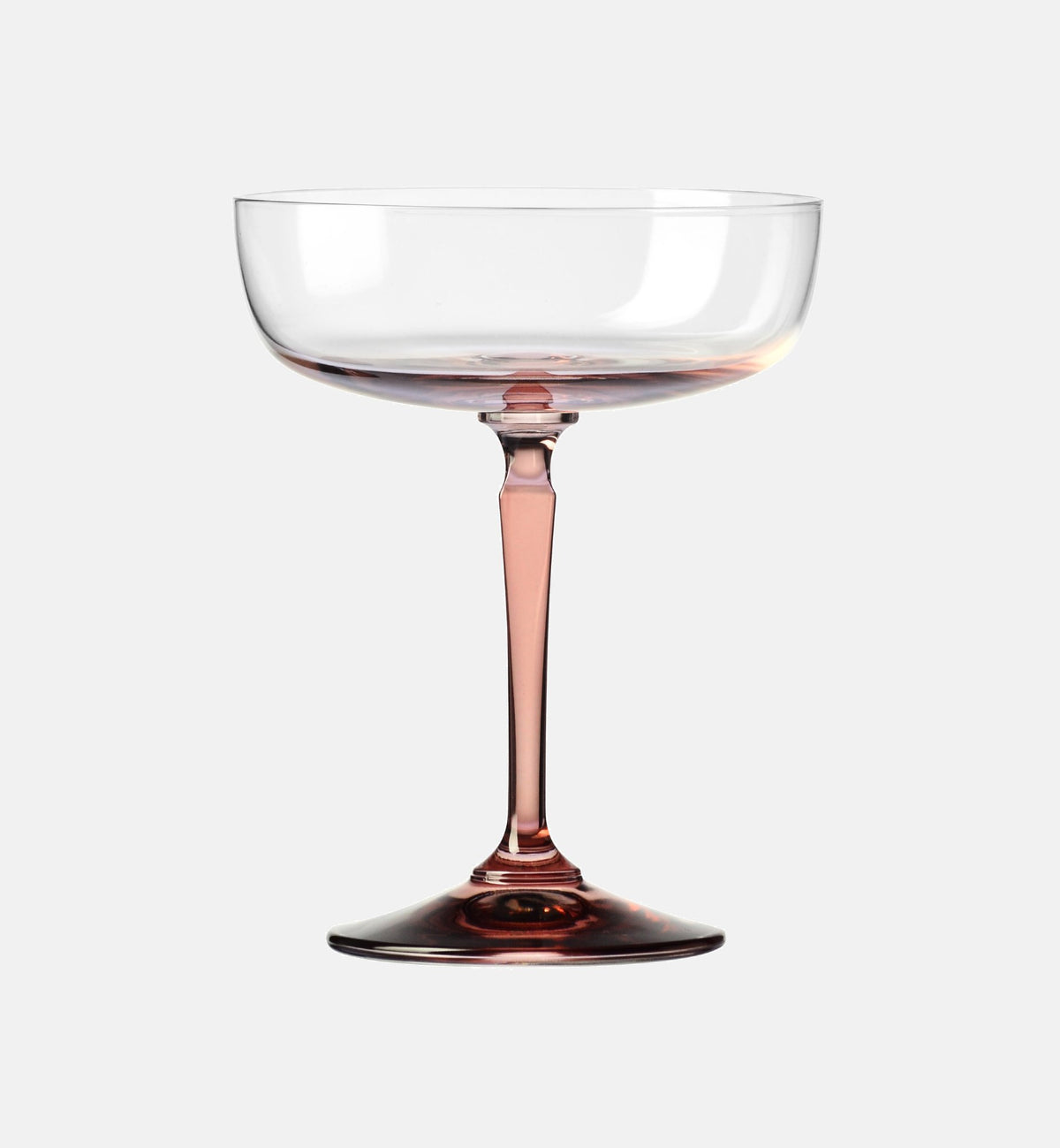 krosno-celebration-coupe-champagne-230-ml-pied-rose image 1