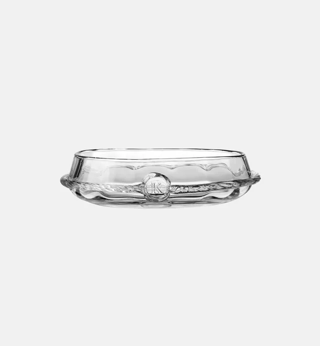 krosno-aurelia-saladier-cristal-transparent-31-cm image 1