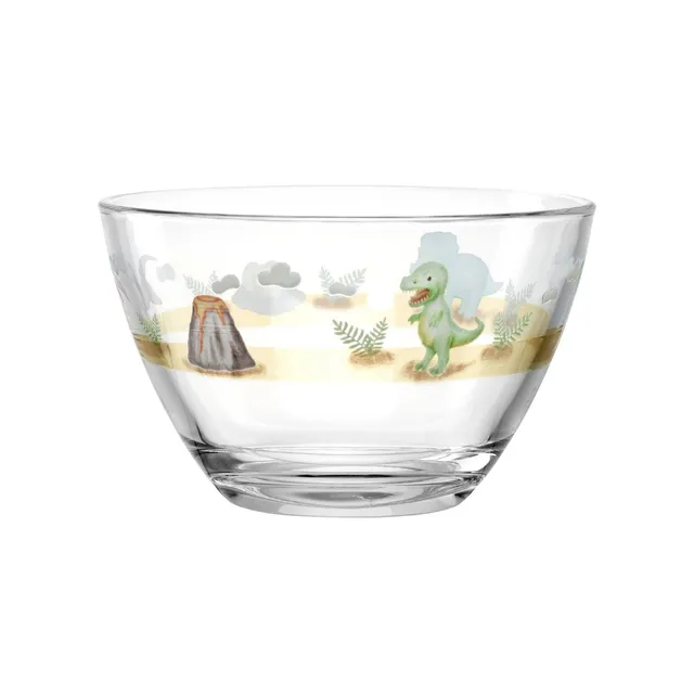 leonardo-bambini-avventura-bol-enfant-12-cm-dino image 1