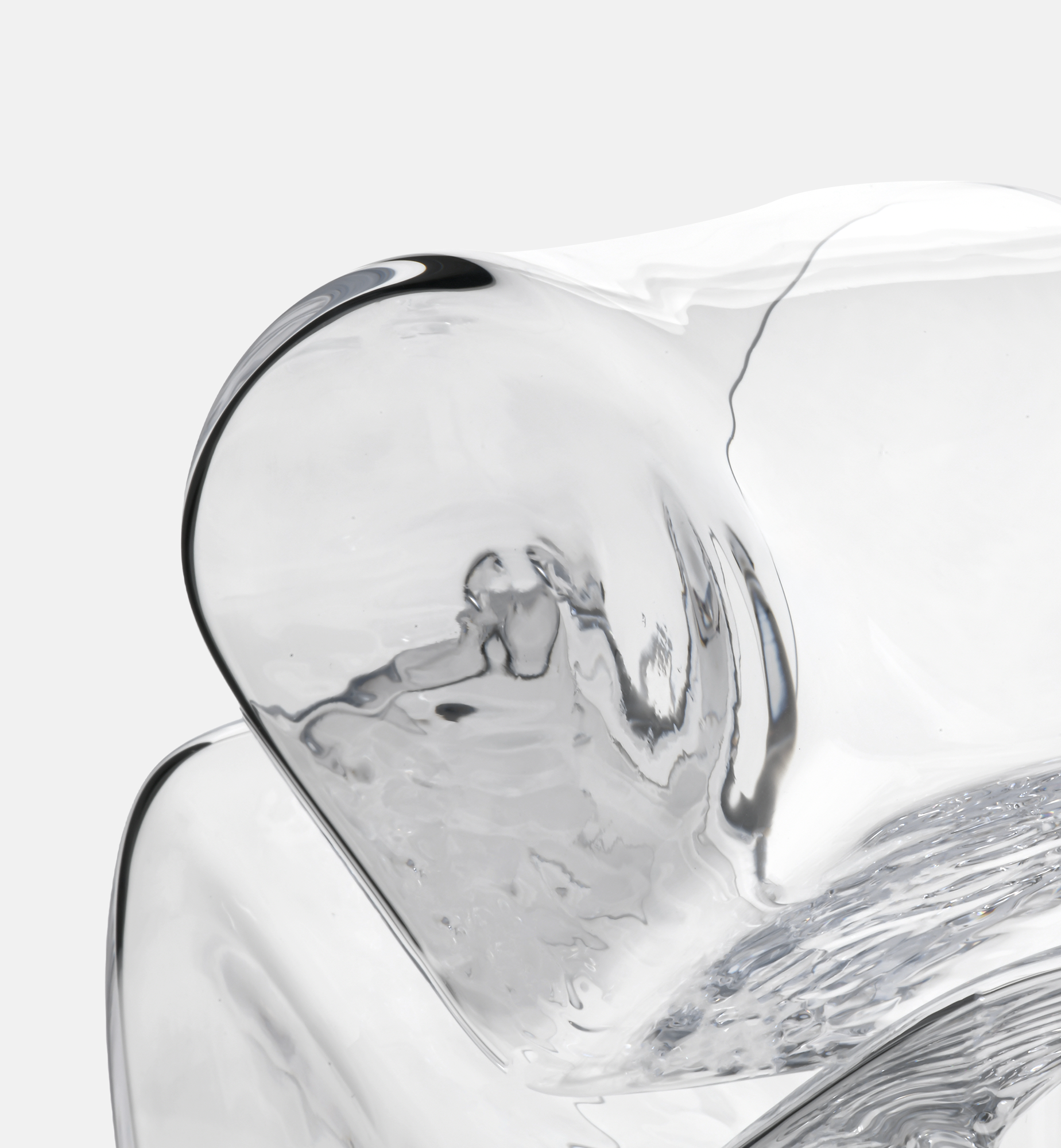 krosno-glamour-saladier-3-compartiments-24-cm-verre image 4