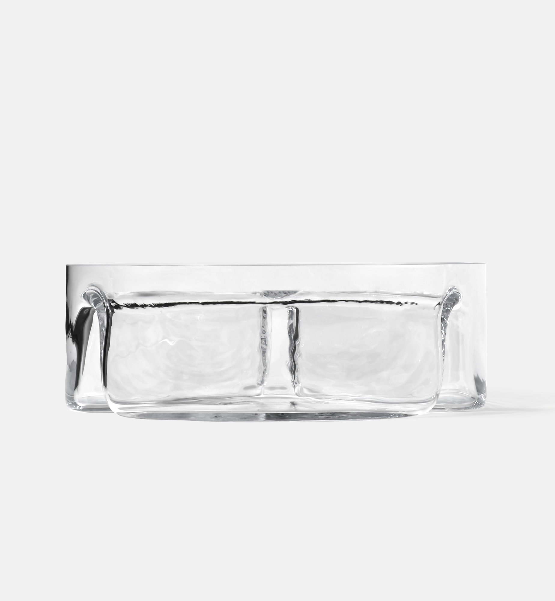 krosno-glamour-saladier-3-compartiments-24-cm-verre image 2