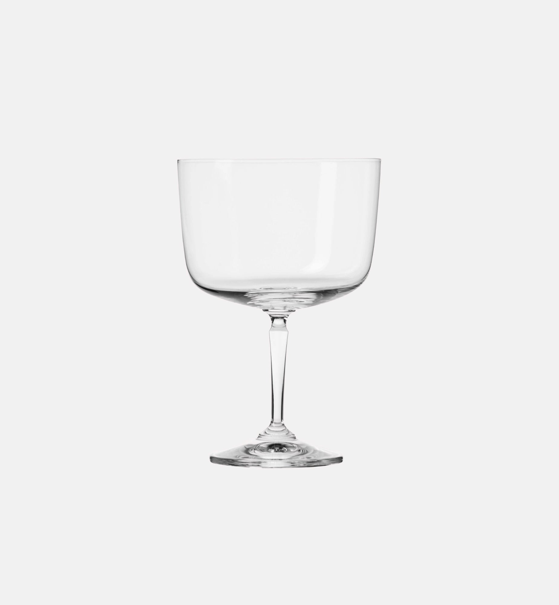 krosno-roma-coupe-dessert-verre-570-ml-sur-pied image 1