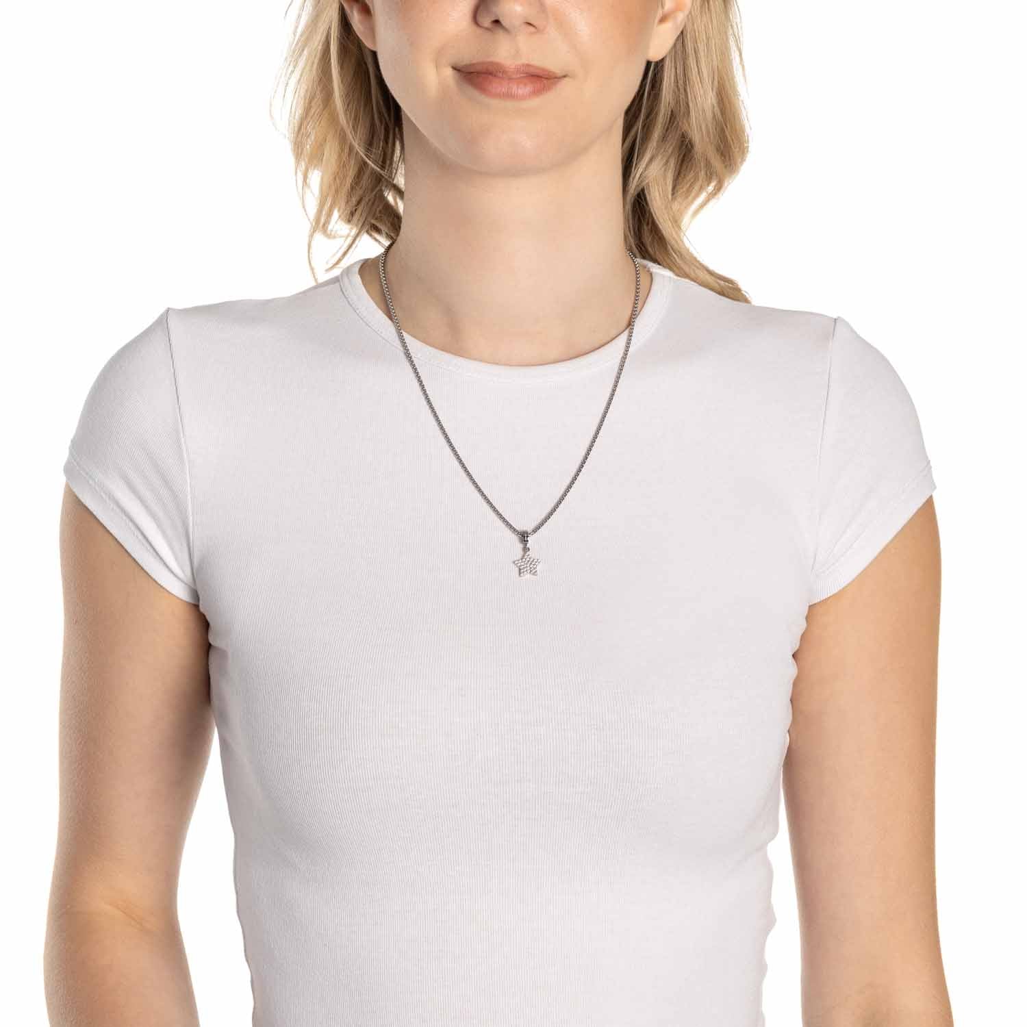 leonardo-clip-mix-etoile-pendentif-toile-zircones image 3