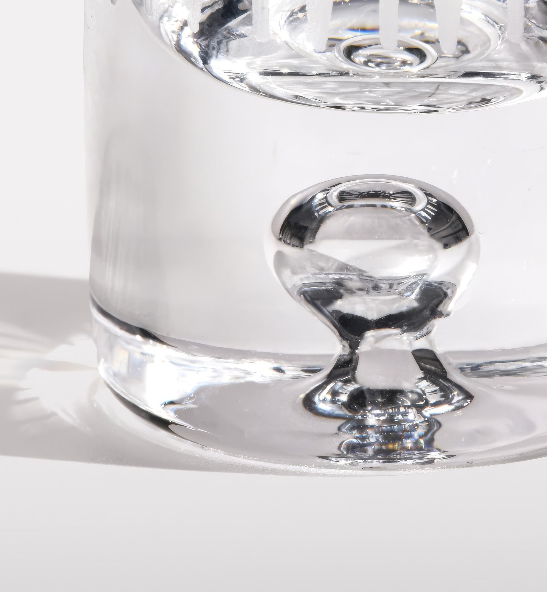 krosno-saga-botanic-shot-35-verre-shooter-35-ml-cristal-taill image 3