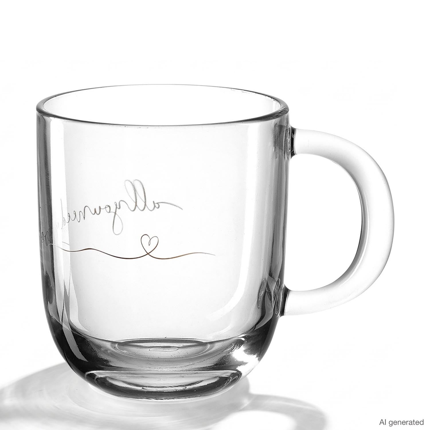 leonardo-emozione-mug-en-verre-400-ml-love-dor image 1