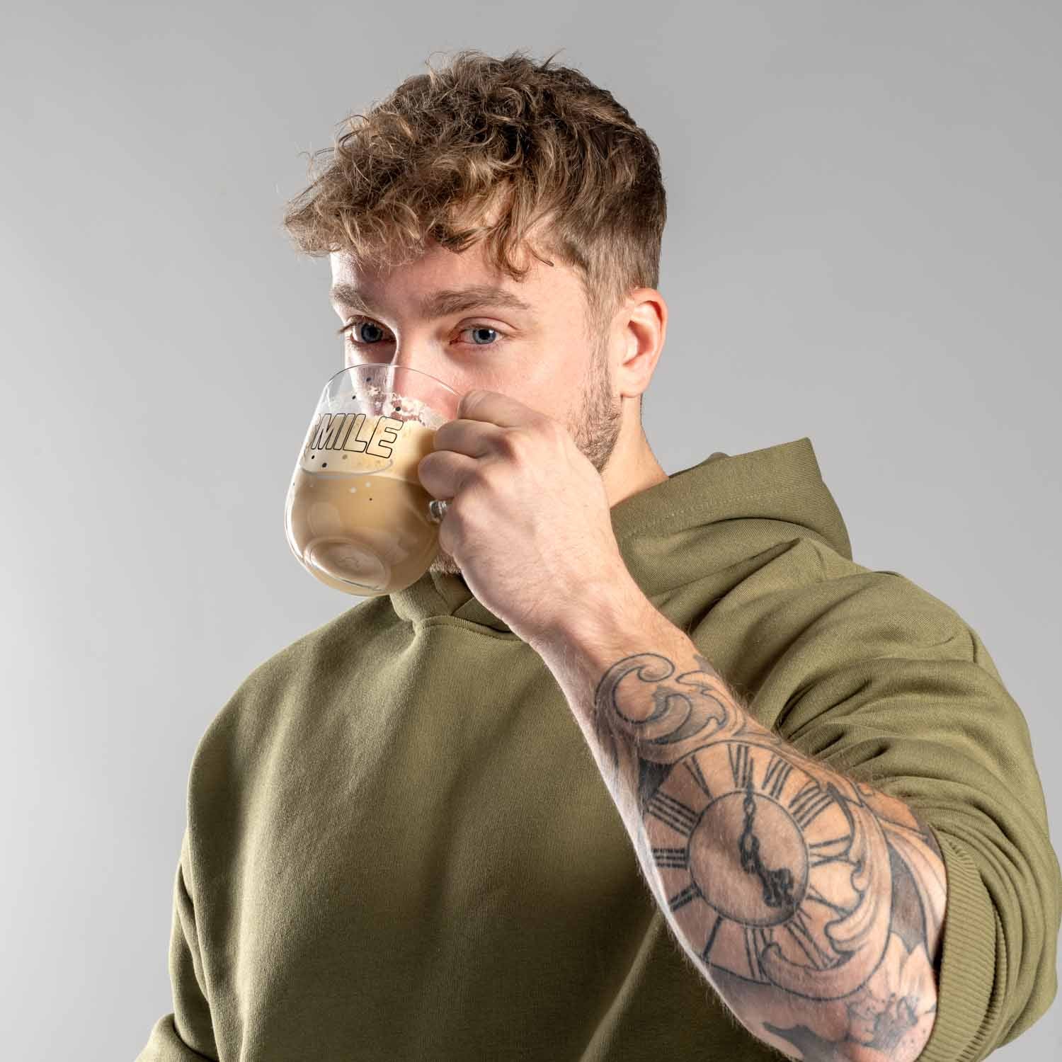 leonardo-ufficio-tasse-en-verre-400-ml-smile image 5