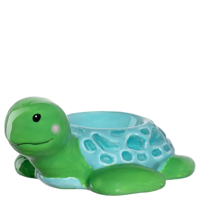 leonardo-bambini-avventura-coquetier-tortue-enfant image 1