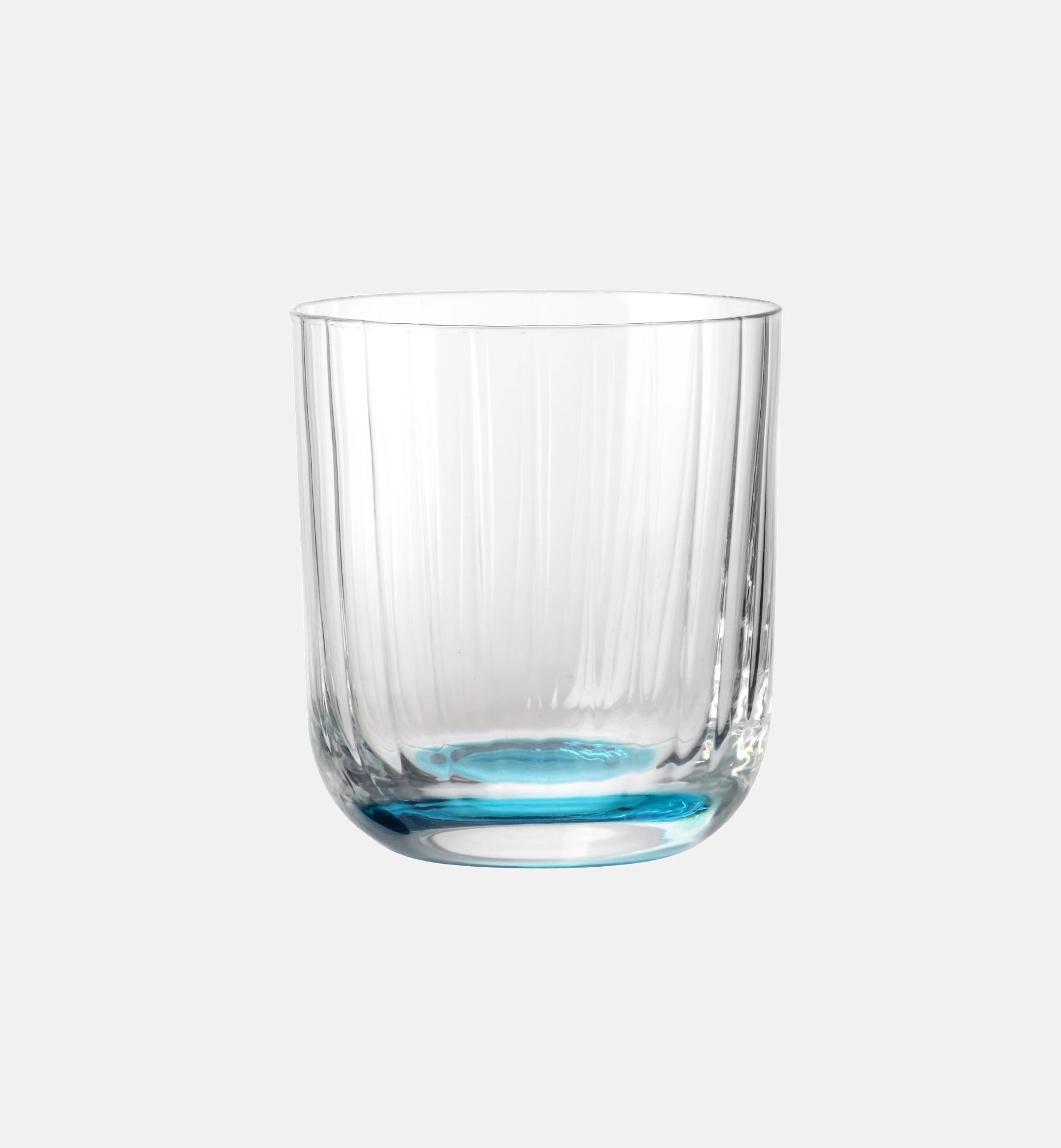 krosno-bubble-verre-stri-turquoise-300-ml image 1