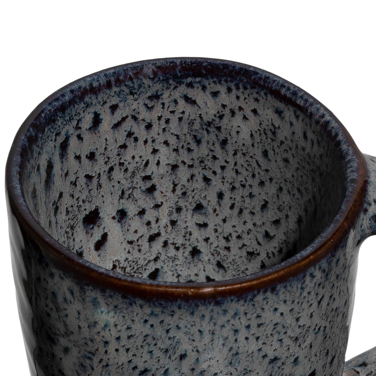 leonardo-matera-tasse-espresso-90-ml-anthracite-lot-4 image 4