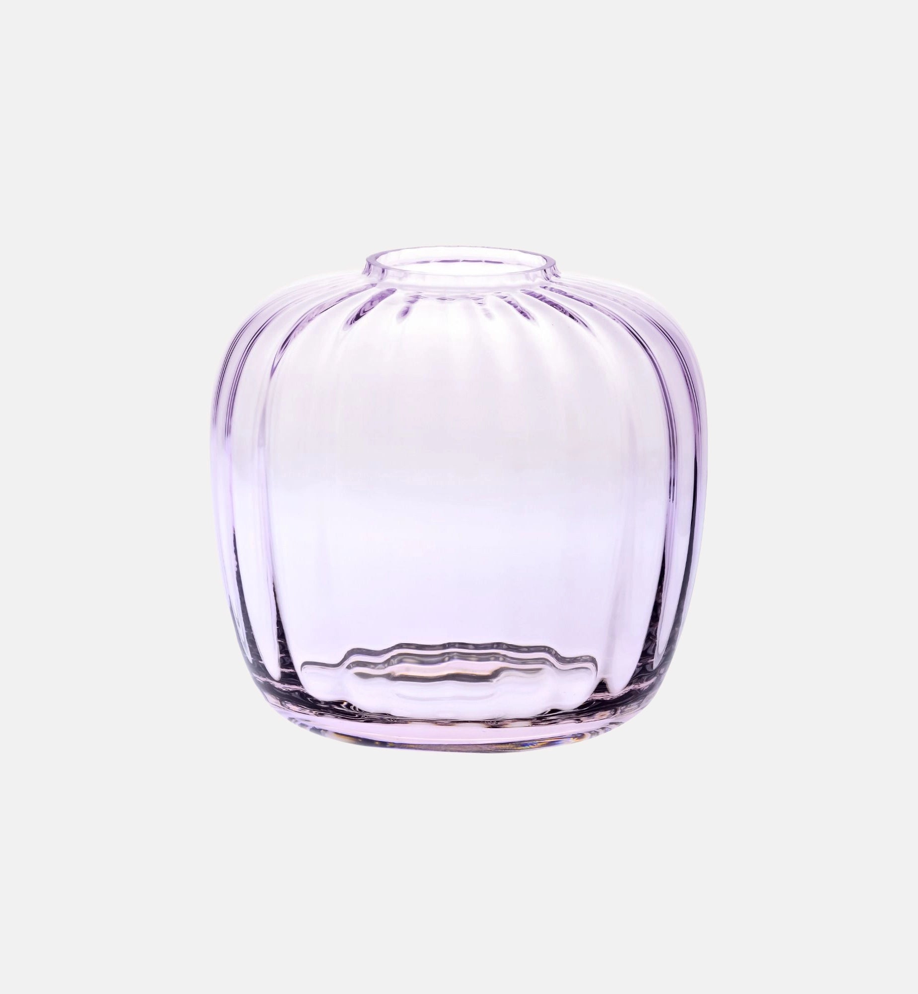 krosno-ballerina-vase-quartz-rose-24-5-cm image 1