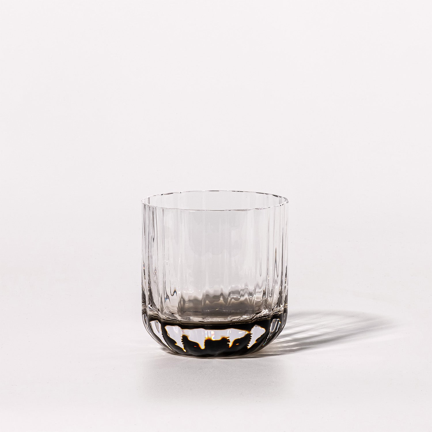 krosno-gemstone-carafe-eau-2-verres-quartz-fum image 4