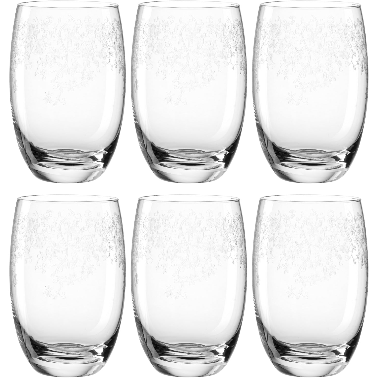 leonardo-chateau-verre-eau-460-ml-lot-de-6-grav image 1