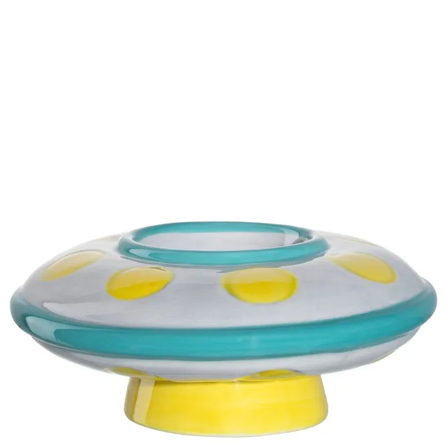leonardo-bambini-avventura-ufo-coquetier-enfant-multicolore image 1