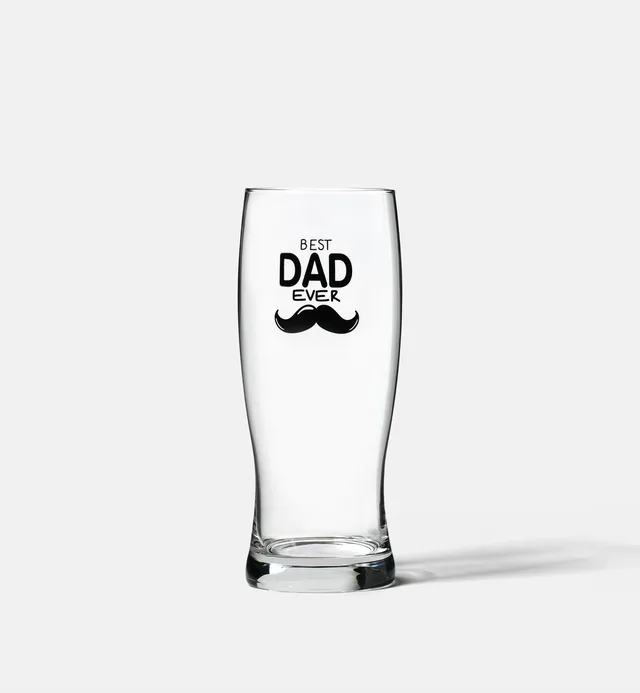 krosno-best-dad-ever-verre-bi-re-500-ml-cadeau-papa image 1