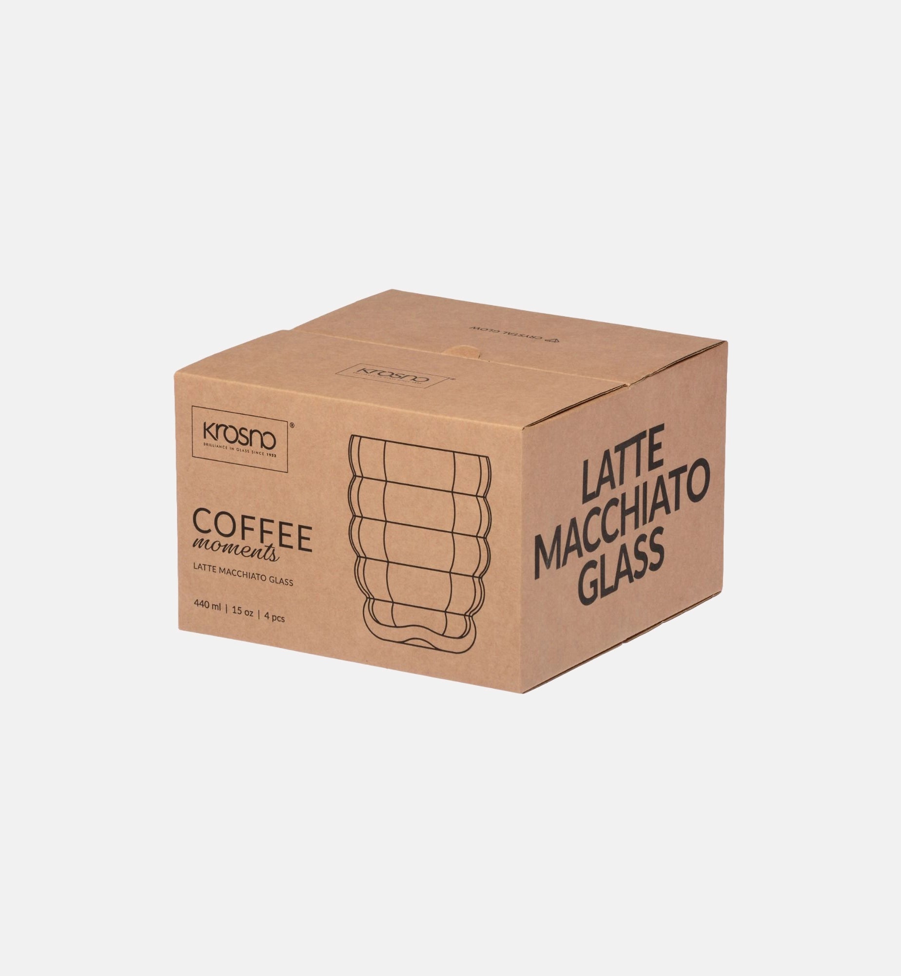 krosno-coffee-moments-verre-latte-macchiato-440-ml image 8