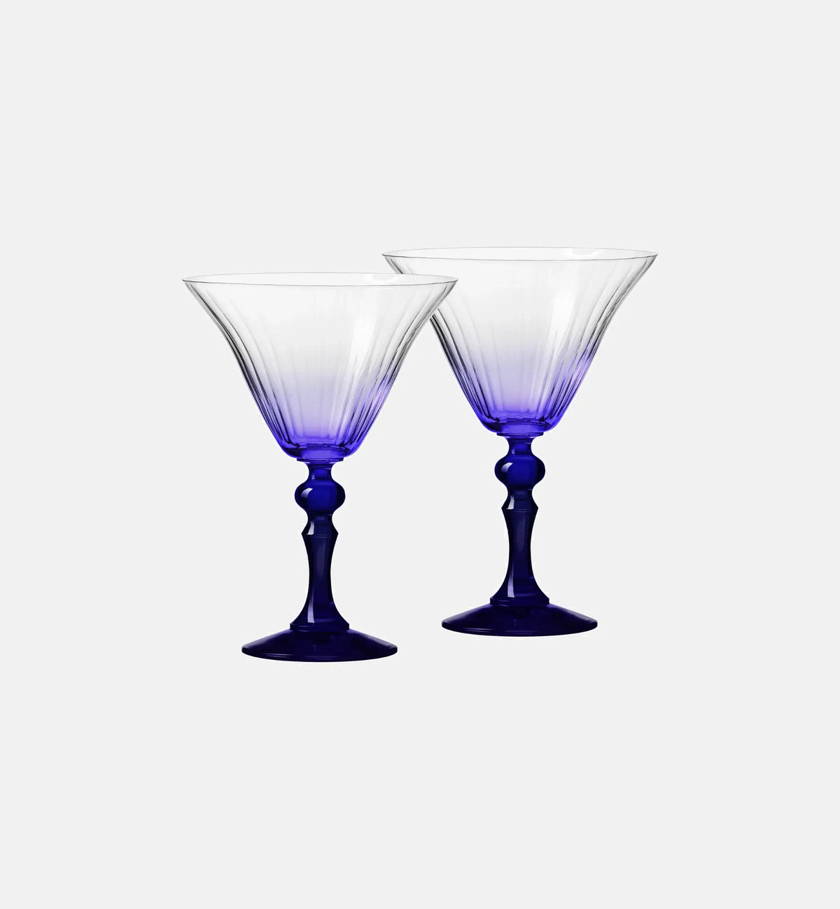 krosno-ombr-verres-martini-tige-marine-170-ml-cristal image 2