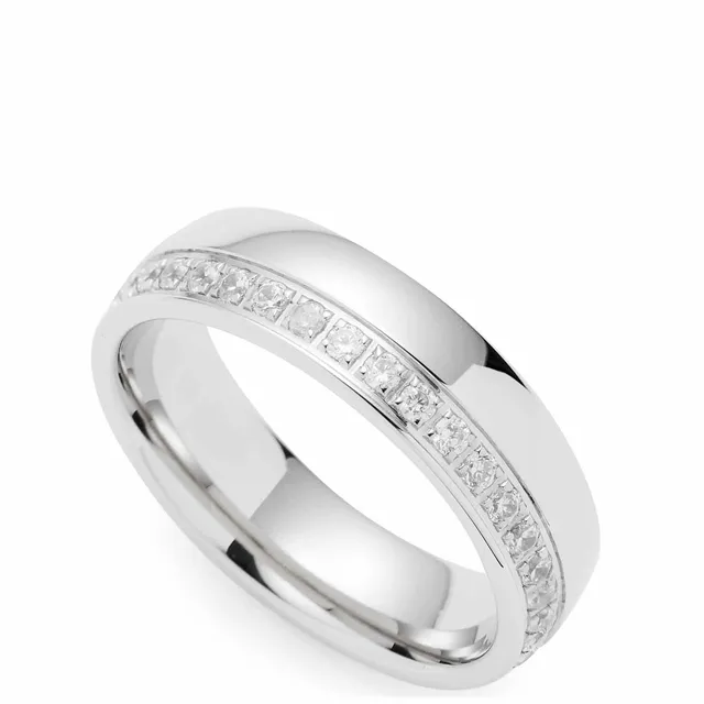 leonardo-brillante-bague-argent-taille-20-zircons image 1