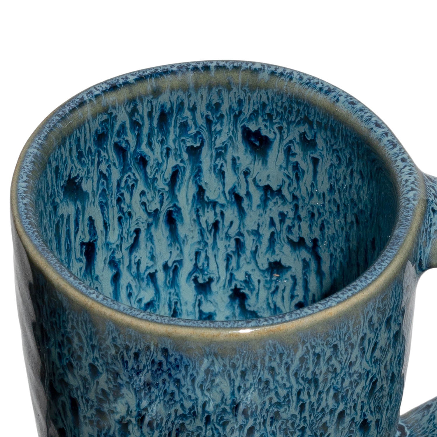 leonardo-matera-tasse-expresso-bleue-90-ml-lot-4 image 4