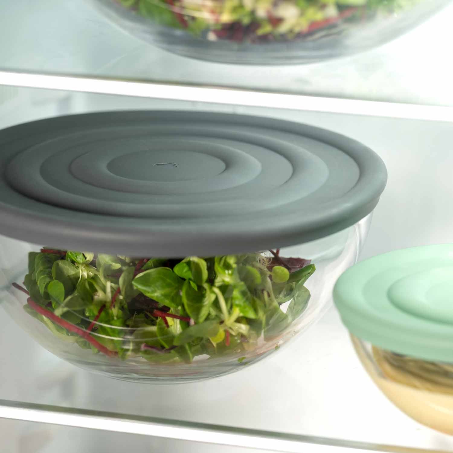 leonardo-cucina-couvercle-silicone-22-cm-anthracite image 4