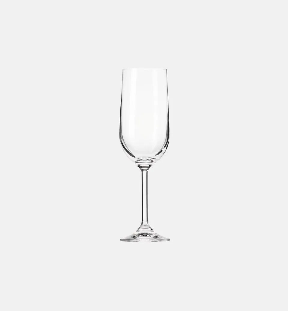 krosno-gema-fl-te-champagne-210-ml-lot-6 image 1