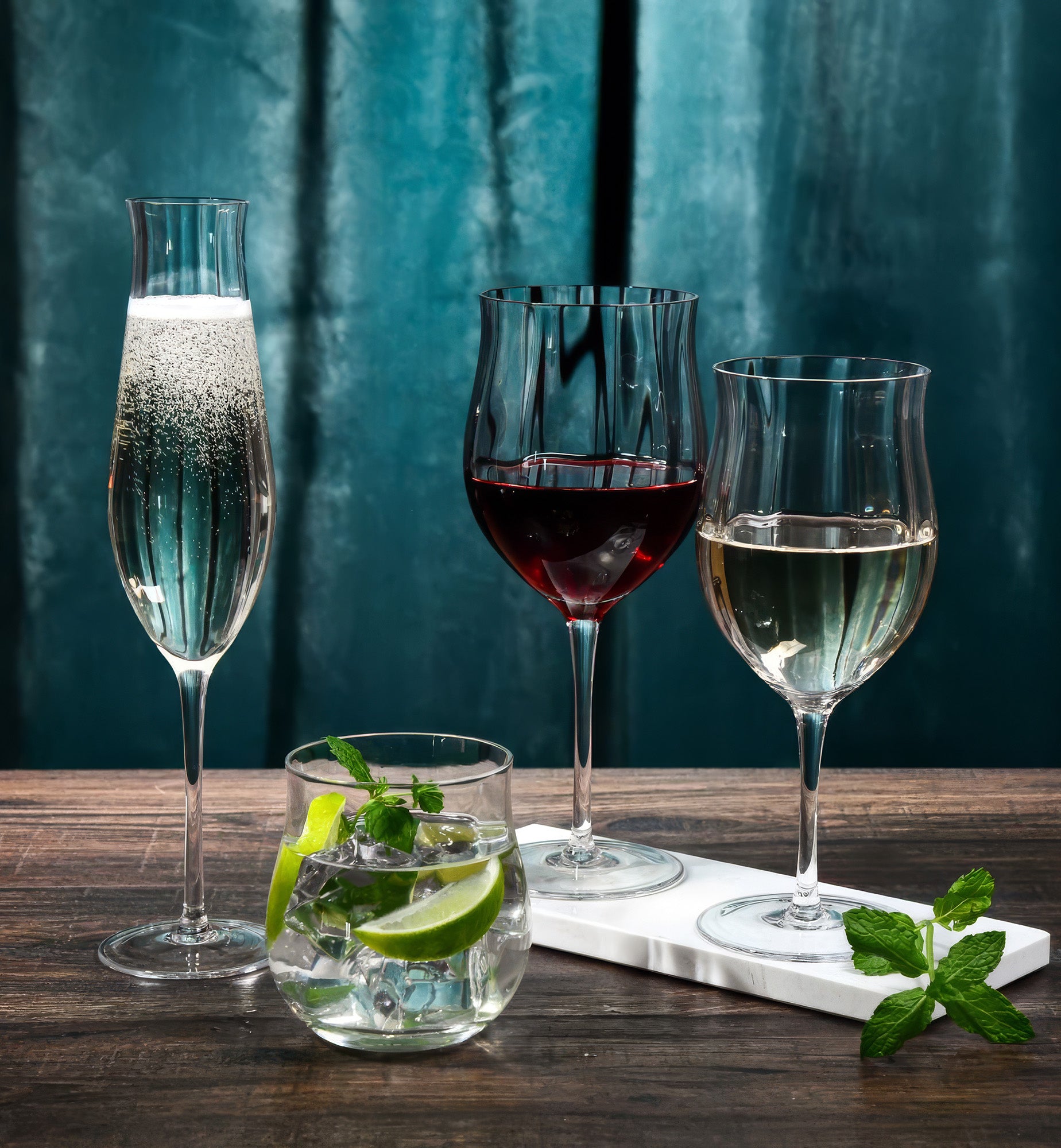 krosno-fiore-service-de-verres-12-pi-ces-cristal image 4