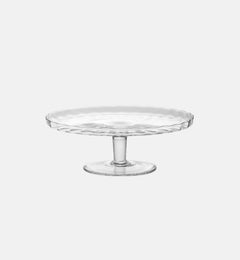 krosno-ballerina-pr-sentoir-g-teau-avec-cloche-bronzite-31-5-cm image 4