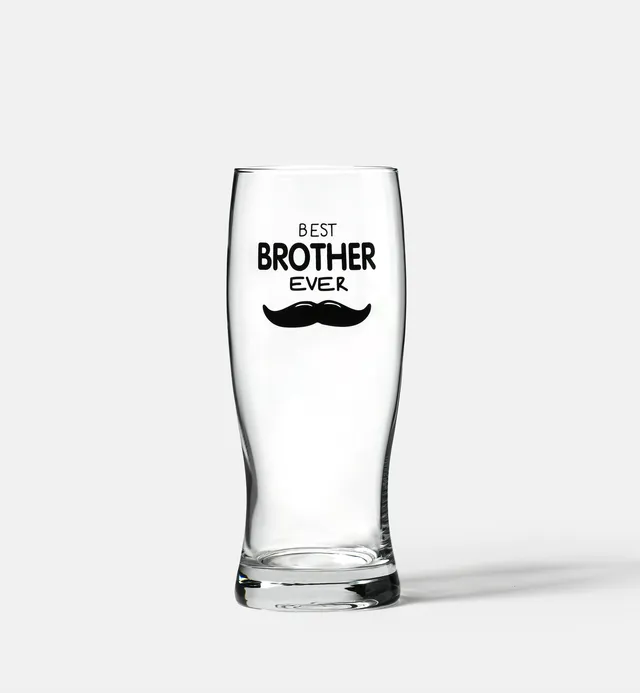 krosno-verre-bi-re-best-brother-ever-500-ml image 1