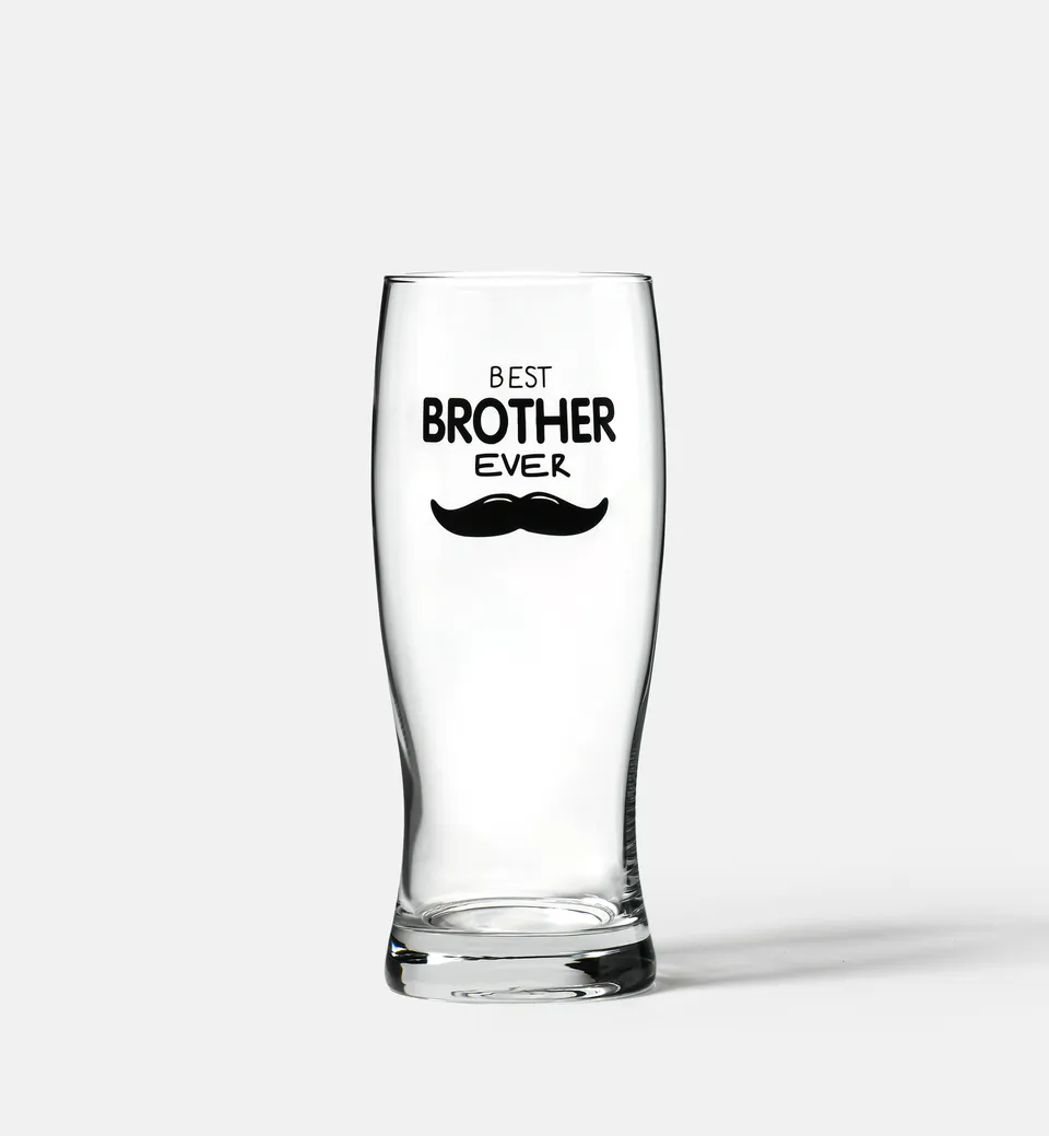 krosno-verre-bi-re-best-brother-ever-500-ml image 1