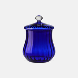 krosno-bocal-en-verre-avec-couvercle-30-cm image 6