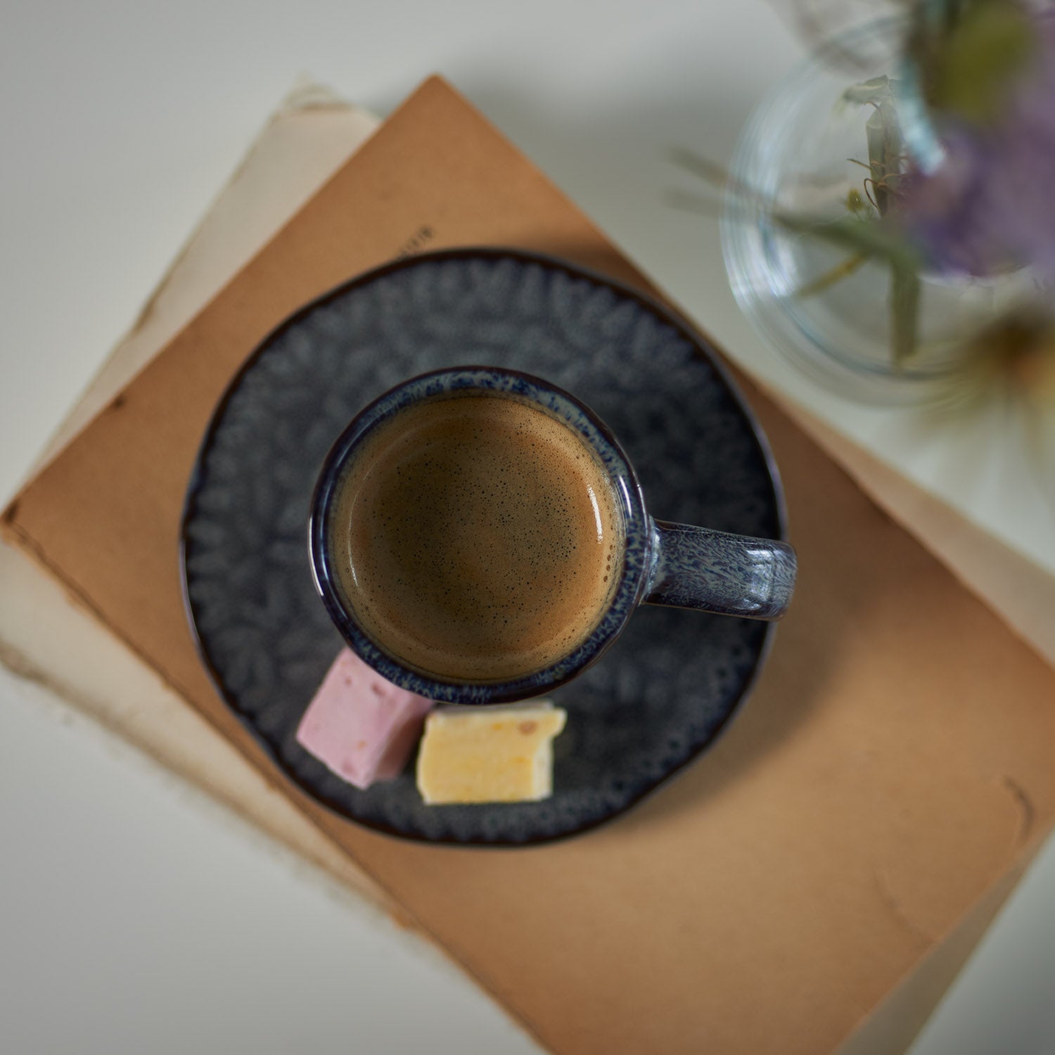 leonardo-matera-tasse-espresso-90-ml-anthracite-lot-4 image 7