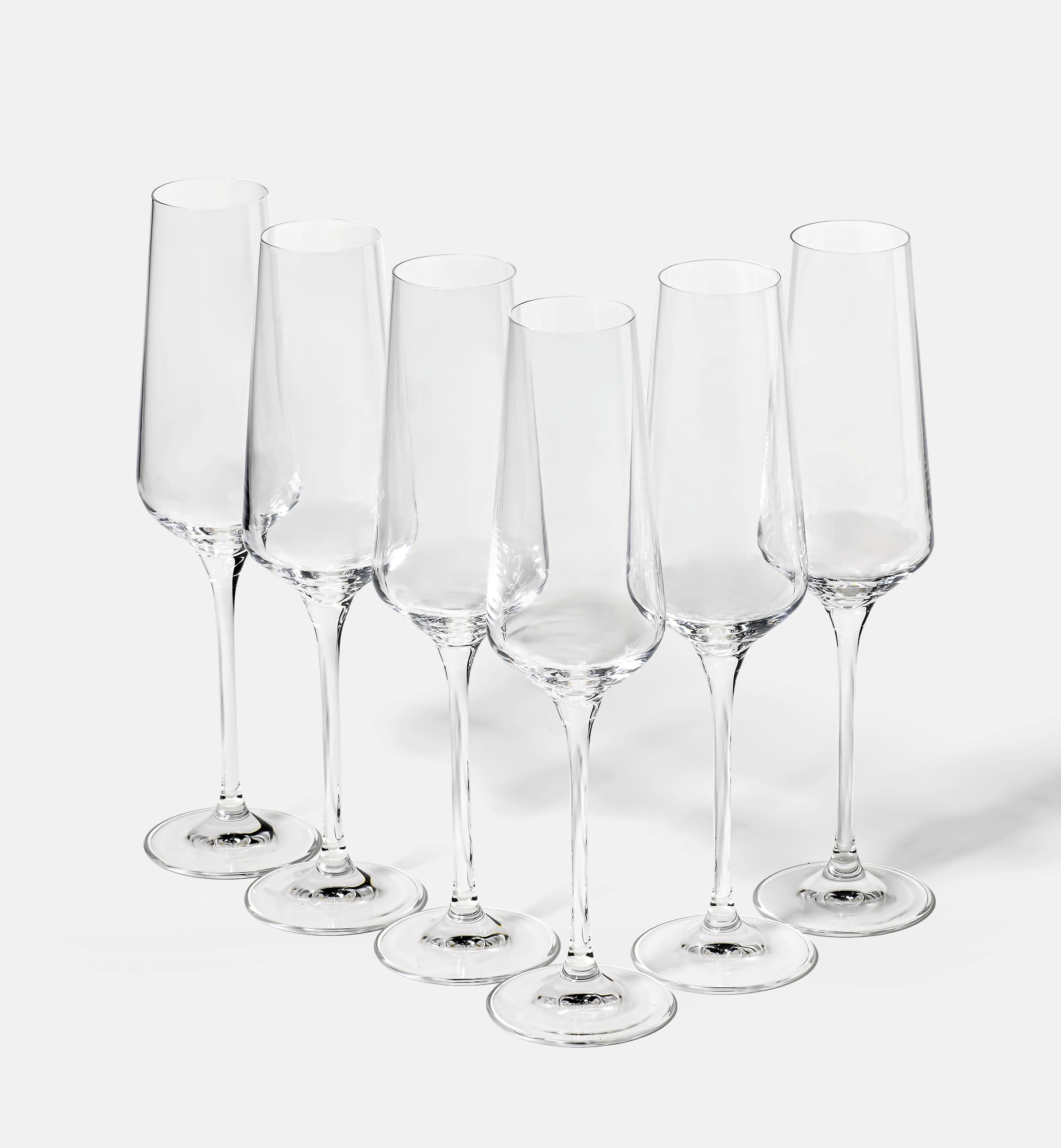 krosno-avant-garde-fl-te-champagne-cristal-200-ml-lot-6 image 4