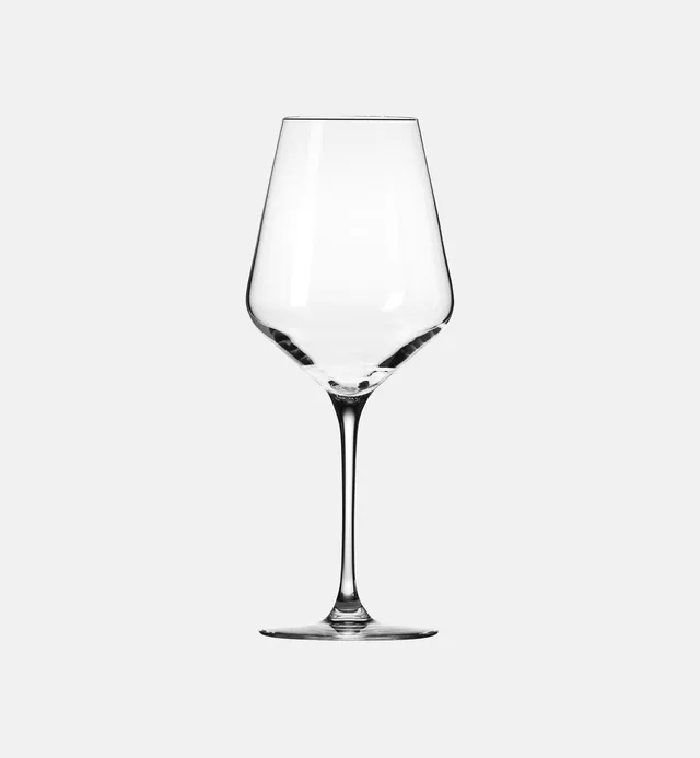 krosno-wine-450-ml-verre-vin-cristal-lot-6-l-gant image 1