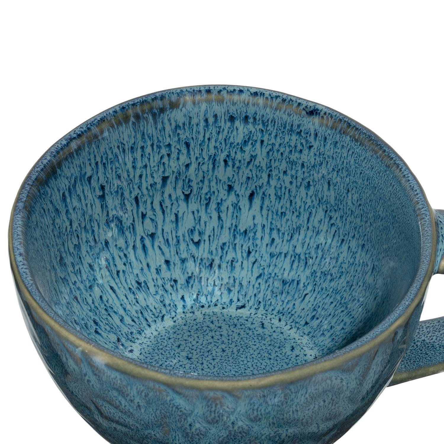leonardo-matera-tasses-c-ramique-bleues-290-ml-lot-de-4 image 5
