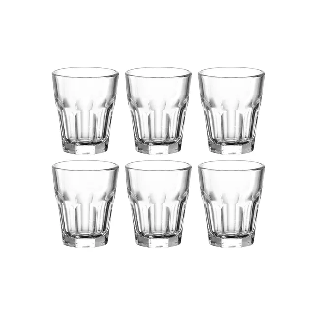 leonardo-rock-shooter-50-ml-lot-de-6-transparent image 1