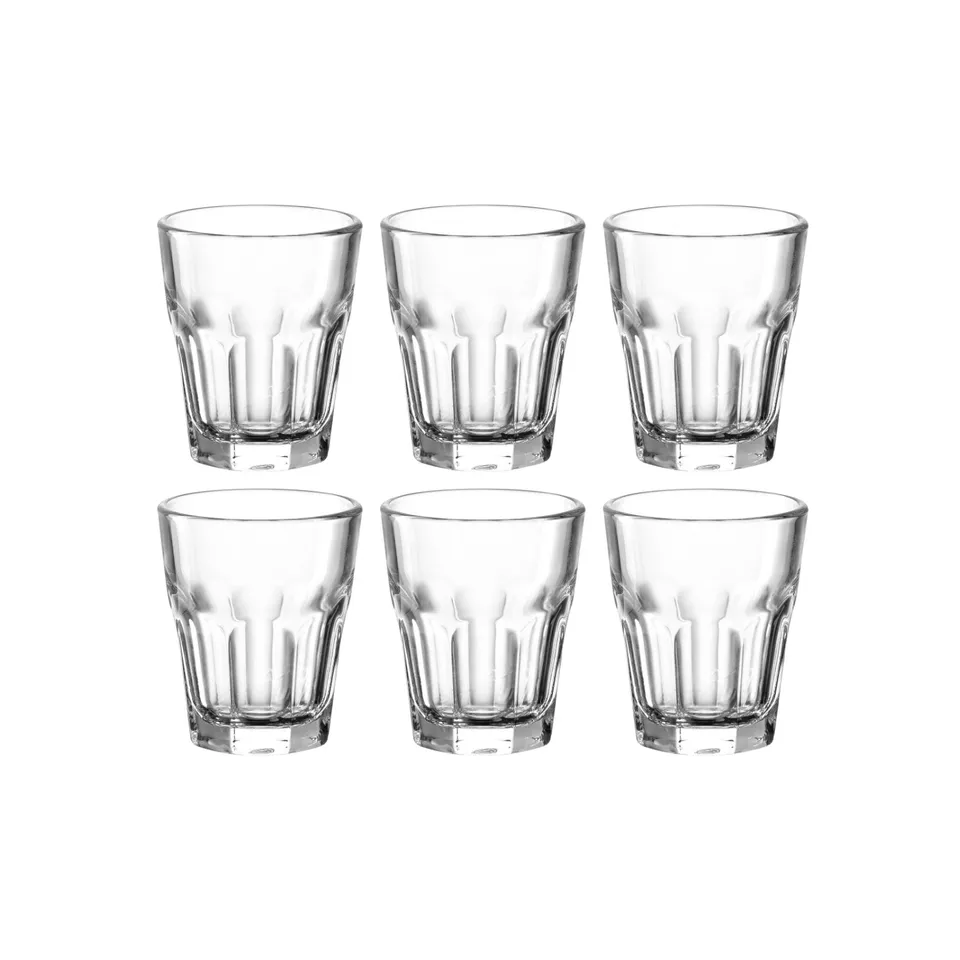 leonardo-rock-shooter-50-ml-lot-de-6-transparent image 1