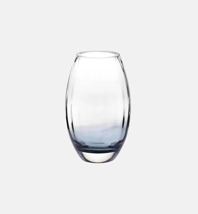 krosno-vases-vase-cristal-aigue-marine-23-5-cm image 1