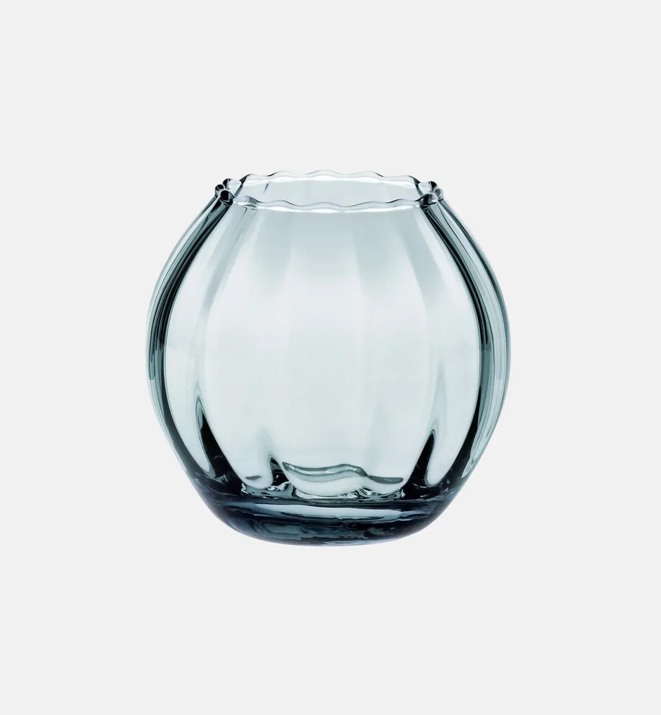 krosno-gemstone-bougeoir-cristal-aigue-marine-11-4-cm image 1