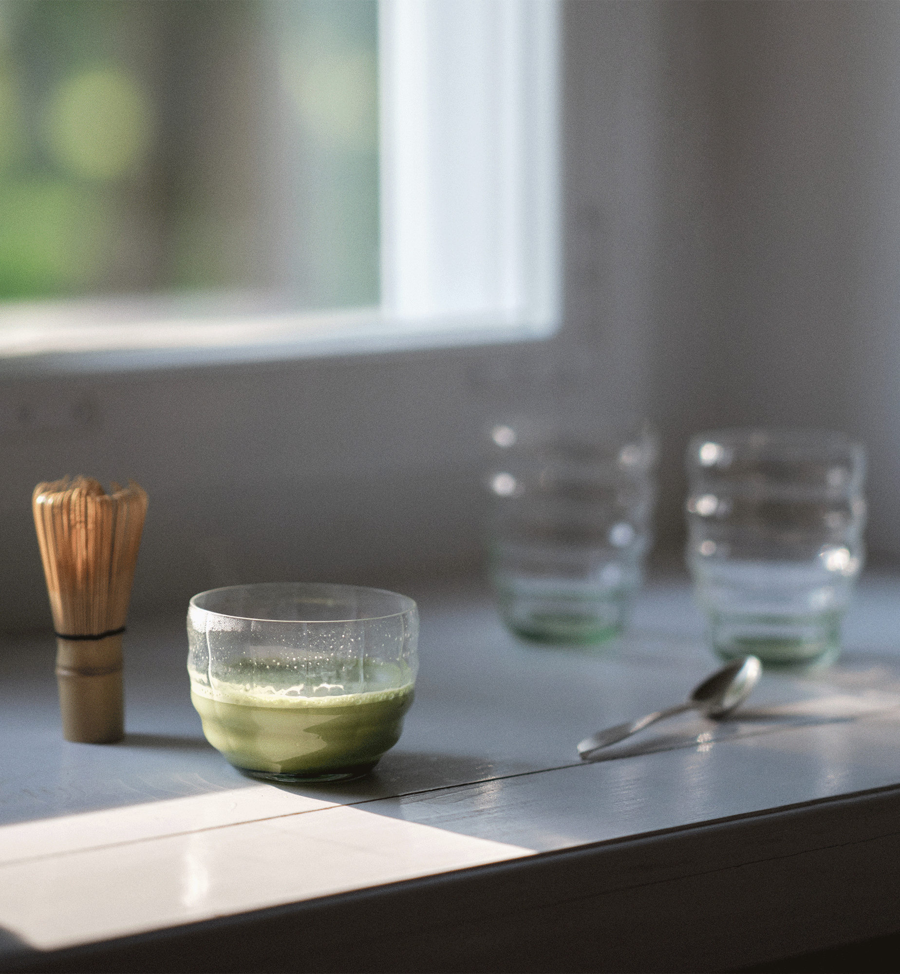 krosno-matcha-moments-verre-matcha-vert-440-ml-stri image 8