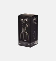 krosno-marsza-kowska-carafe-650-ml-transparente image 4