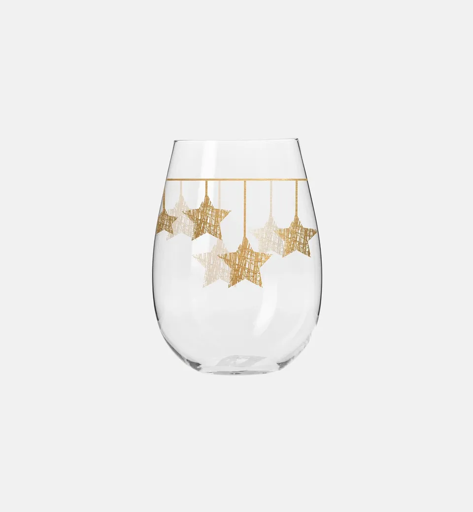 krosno-star-verres-500-ml-toiles-dor-es-lot-vin-eau image 1