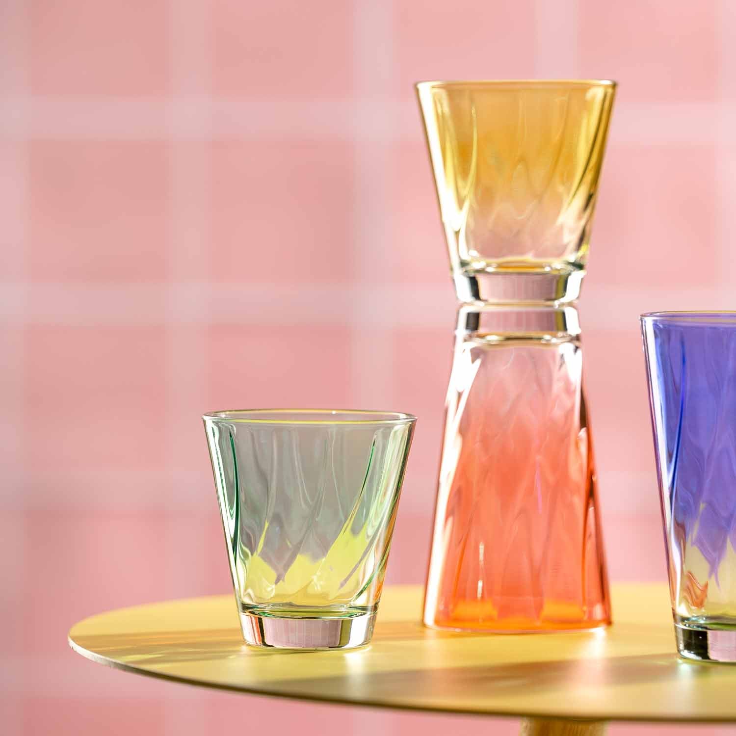 leonardo-twist-verre-eau-215-ml-lot-4-verres-couleur image 6