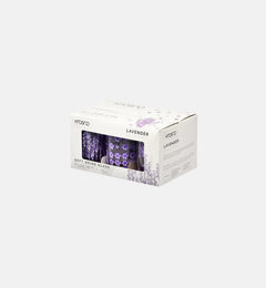 krosno-lavender-gobelets-d-cor-s-250-ml-lot-6-lavande image 6