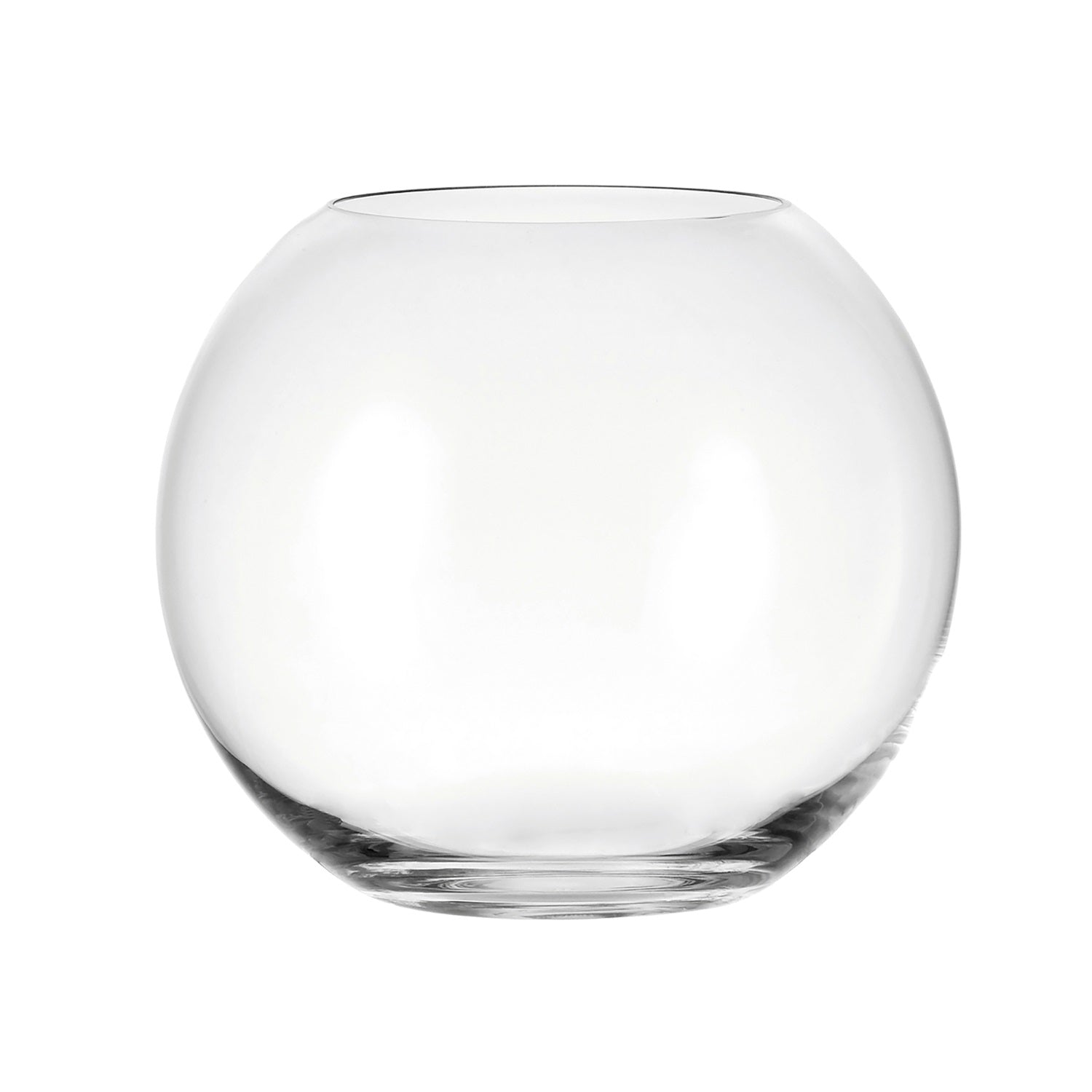 leonardo-boccia-vase-boule-verre-20-cm image 1