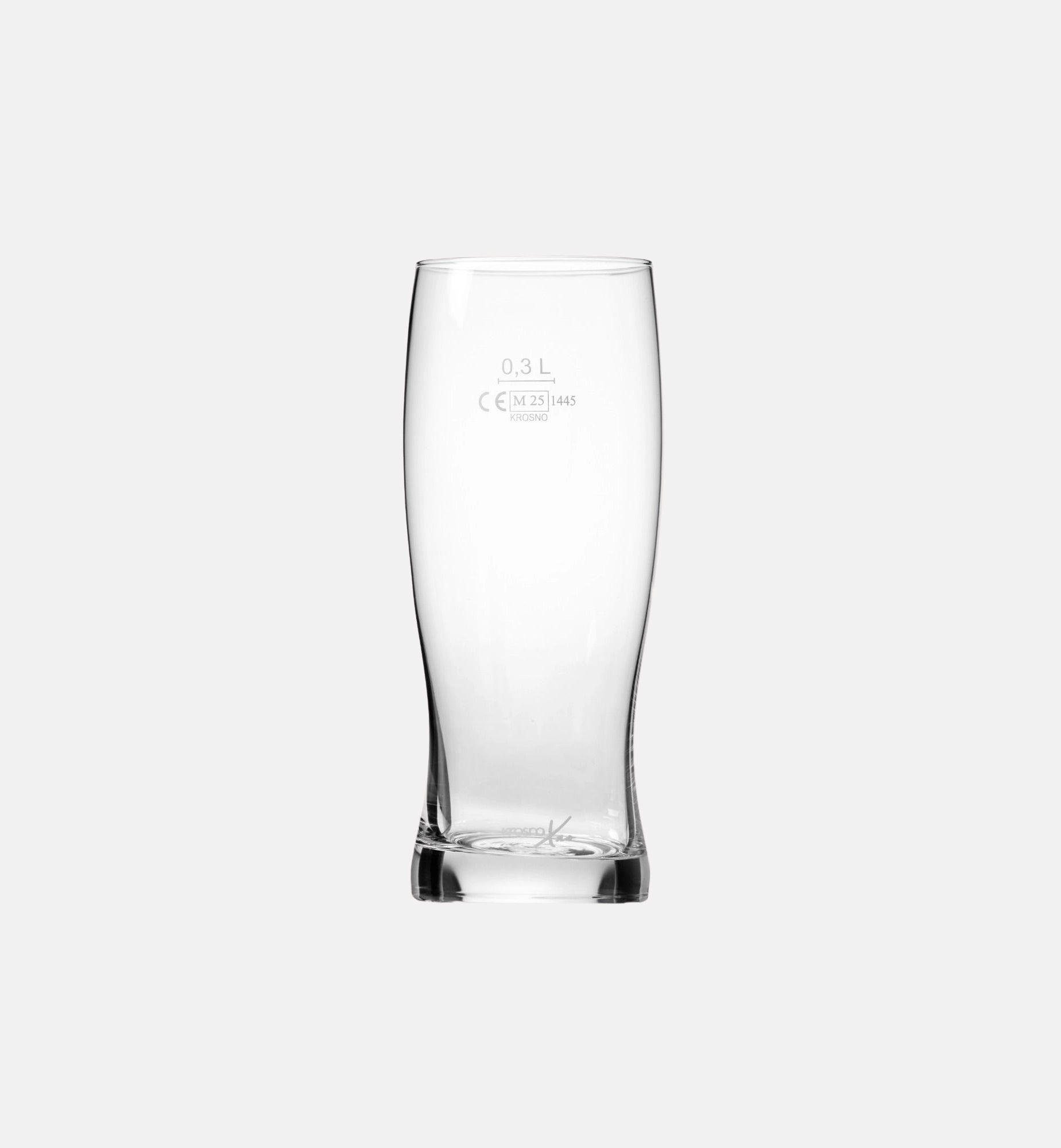 krosno-beer-tumbler-ice-verre-bi-re-380-ml image 1